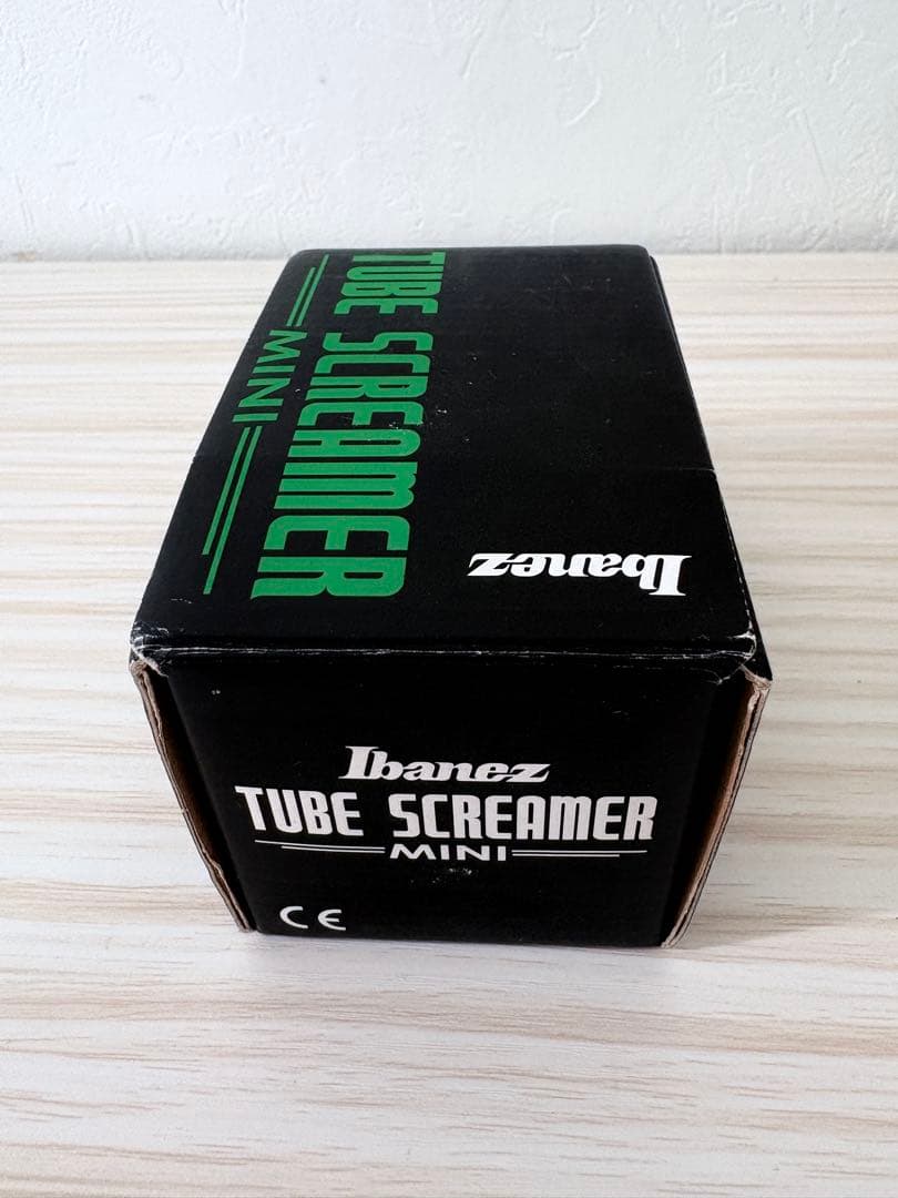 Ibanez Tube Screamer Mini 中古品