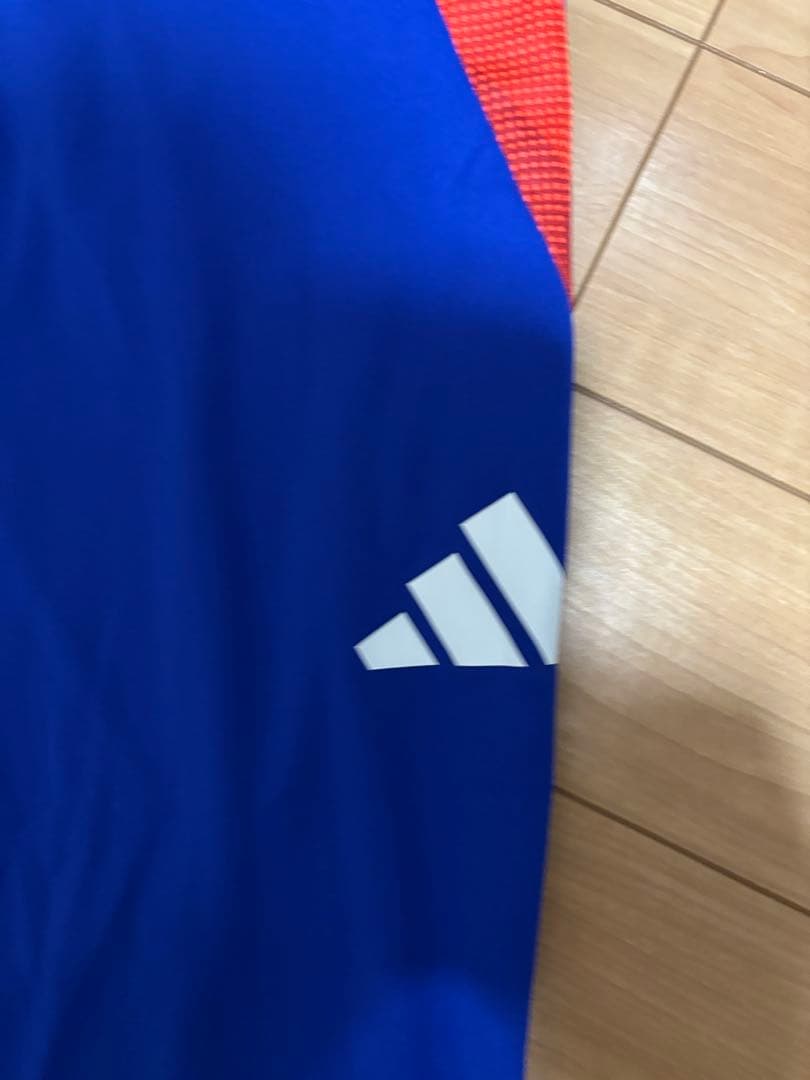 adidas サッカー日本代表 ピステパンツ