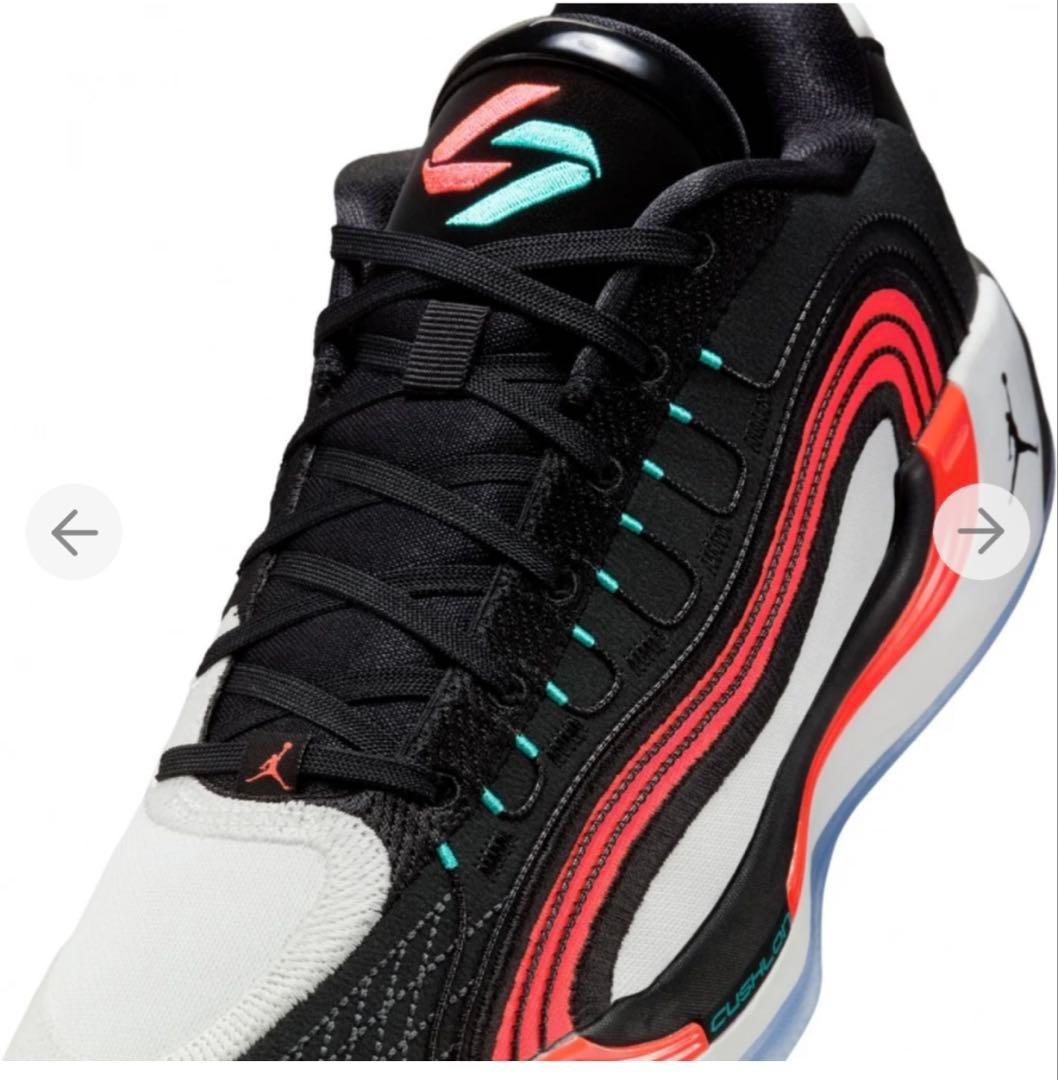 【新品未使用】NIKEジョーダン ルカ4PF 26cm JORDAN LUKA4