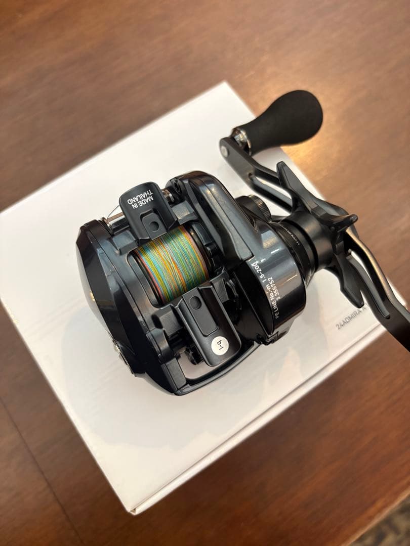 ADMIRA A 150XH アドミラ 24年式 右巻き 超美品 中古