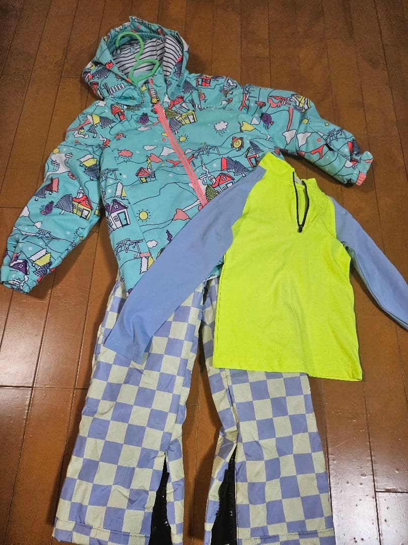ROXYウェア　キッズ