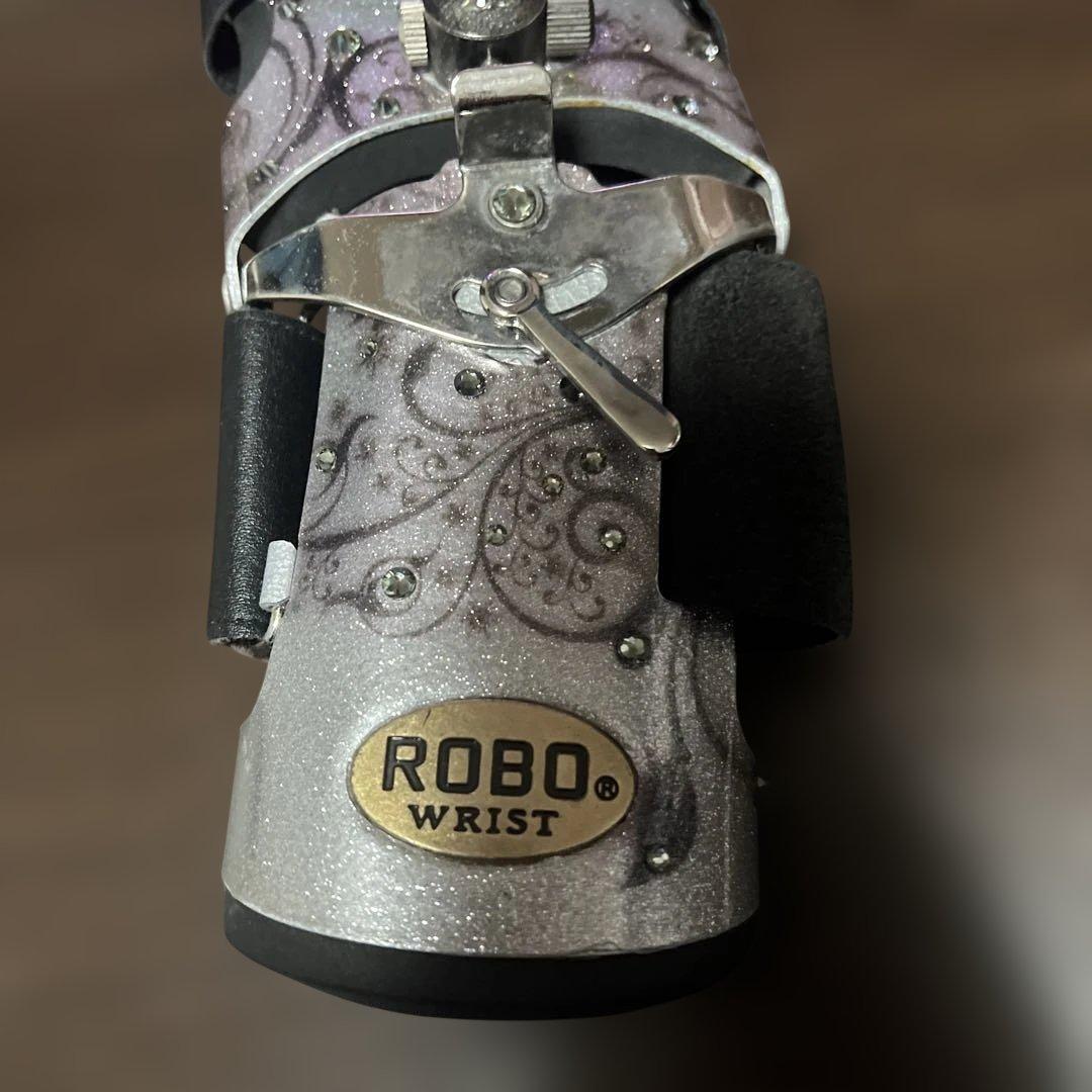 ボウリング　ロボリスト　ABSメカテクター
