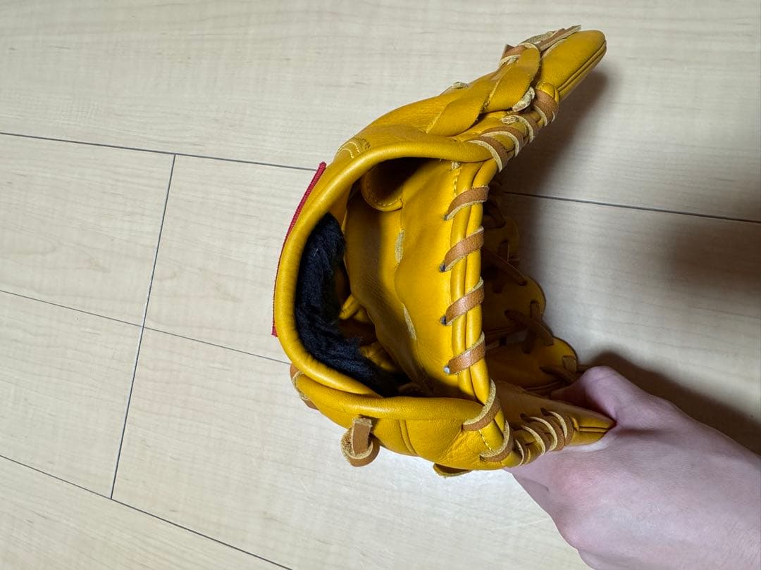 ローリングス 軟式グローブ おまけ付き