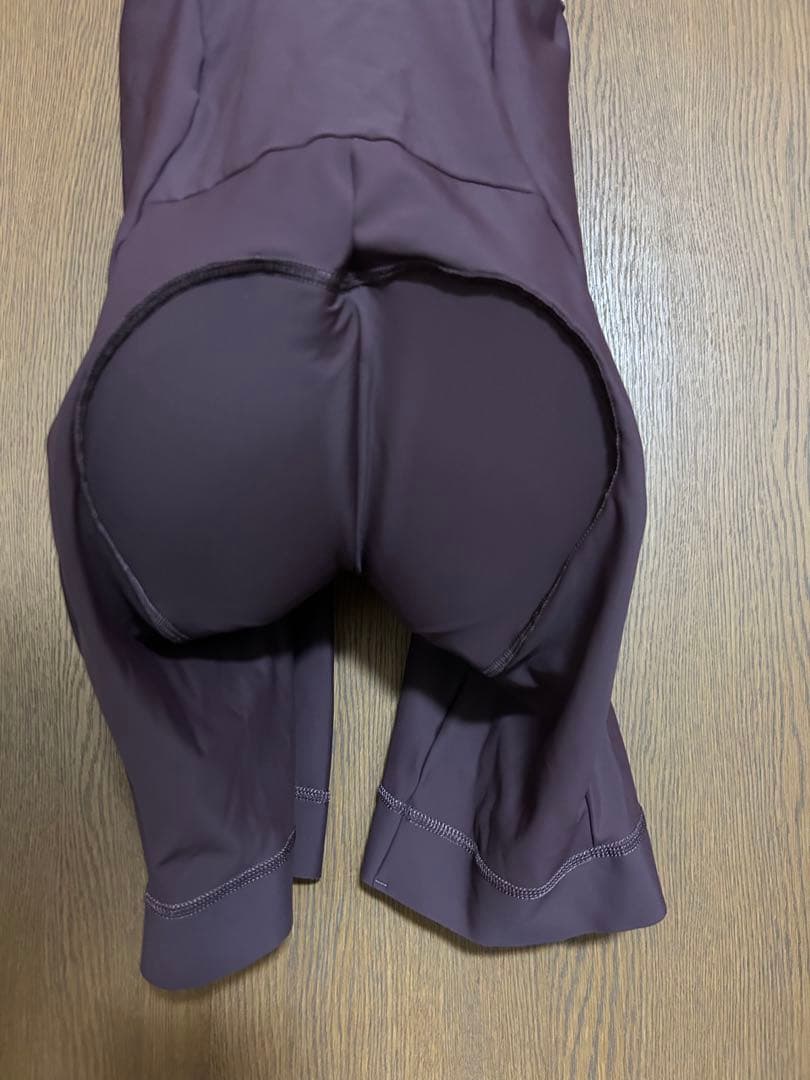 美品　Rapha ラファコア上下セット（Sサイズ）　Black&Mahogany