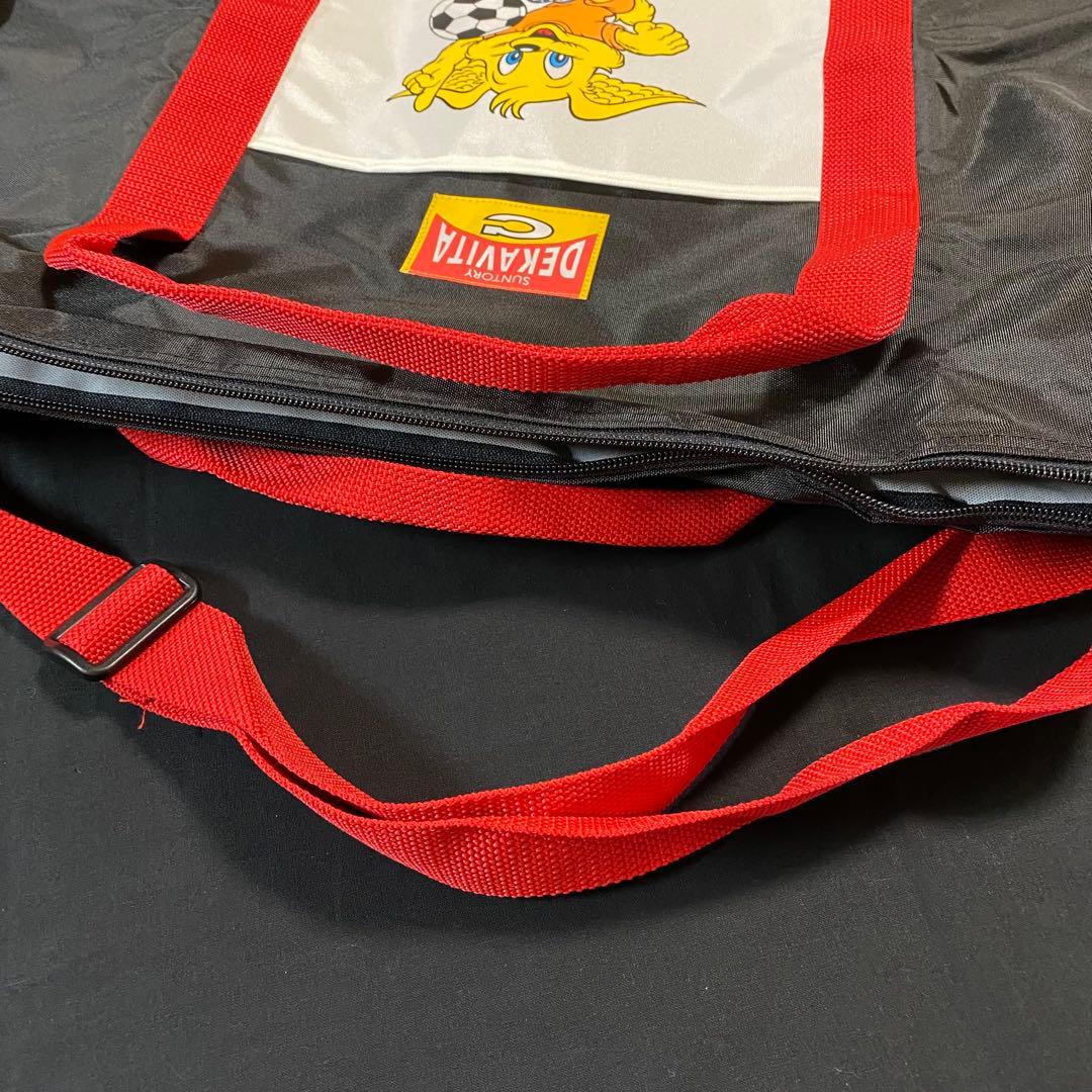 清水エスパルス ボストンバッグ 未使用品