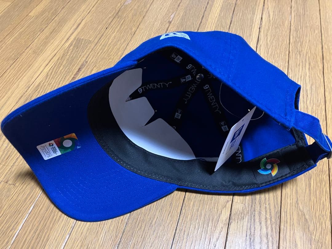 WBC2026 台湾代表 レプリカキャップ New Era
