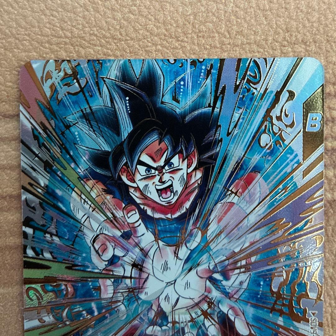 ドラゴンボールスーパーダイバーズ　sdv9-020　孫悟空パラレル ③