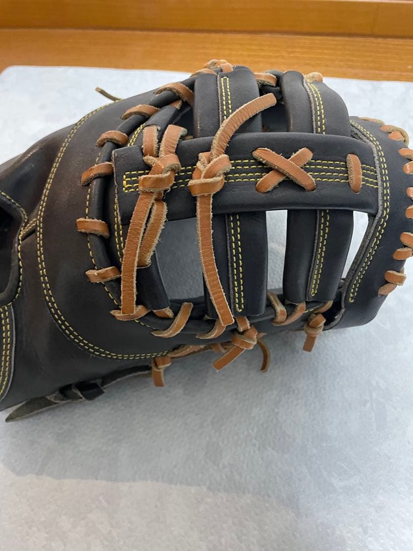 ころぽん　Rawlings 軟式グローブ