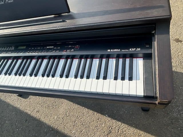 カワイ 電子ピアノ デジタルピアノ K S P 2 0
