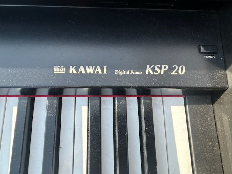 カワイ 電子ピアノ デジタルピアノ K S P 2 0