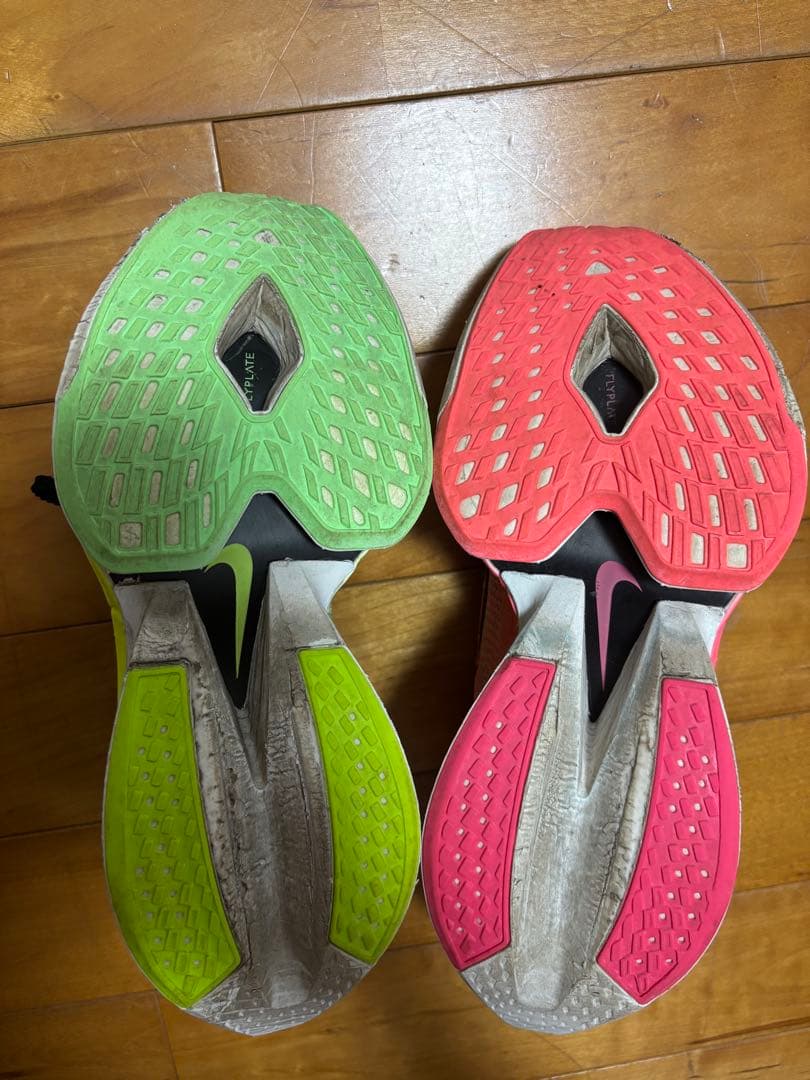 NIKE アルファフライ2