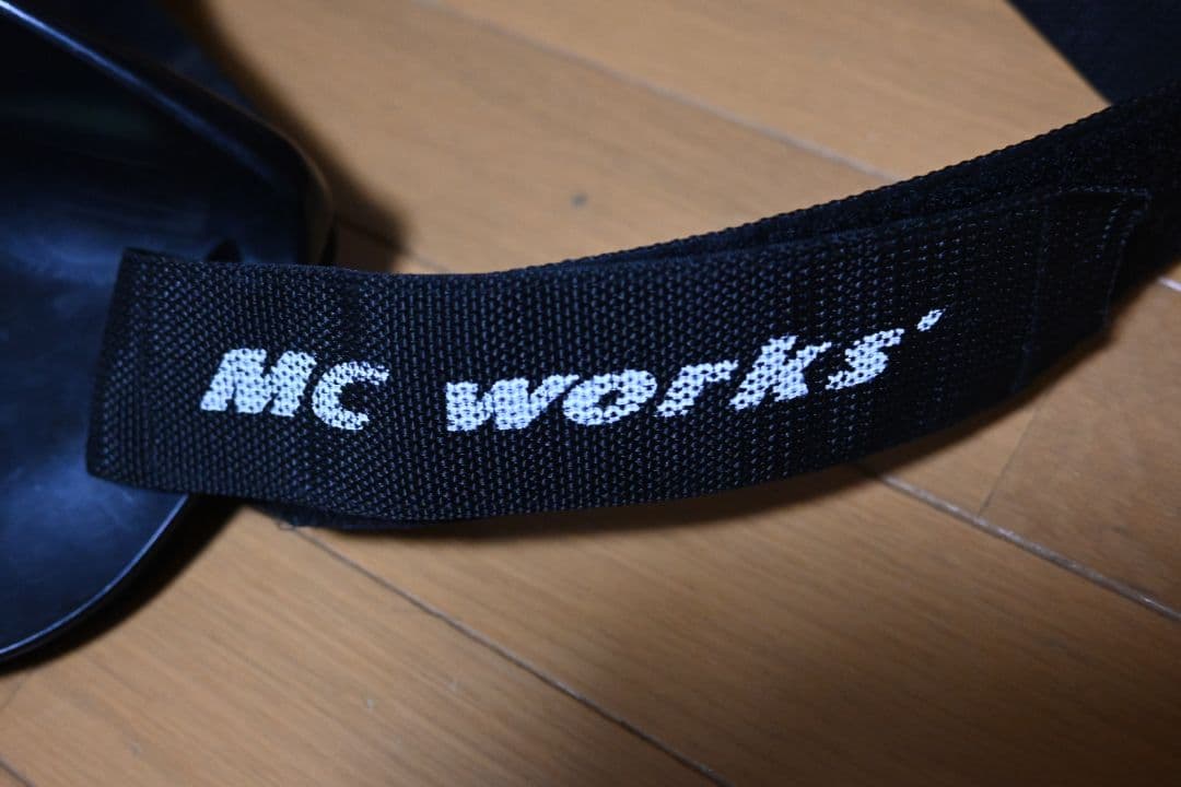 mcワークス　TTベルトカーペンター　ソウルズ