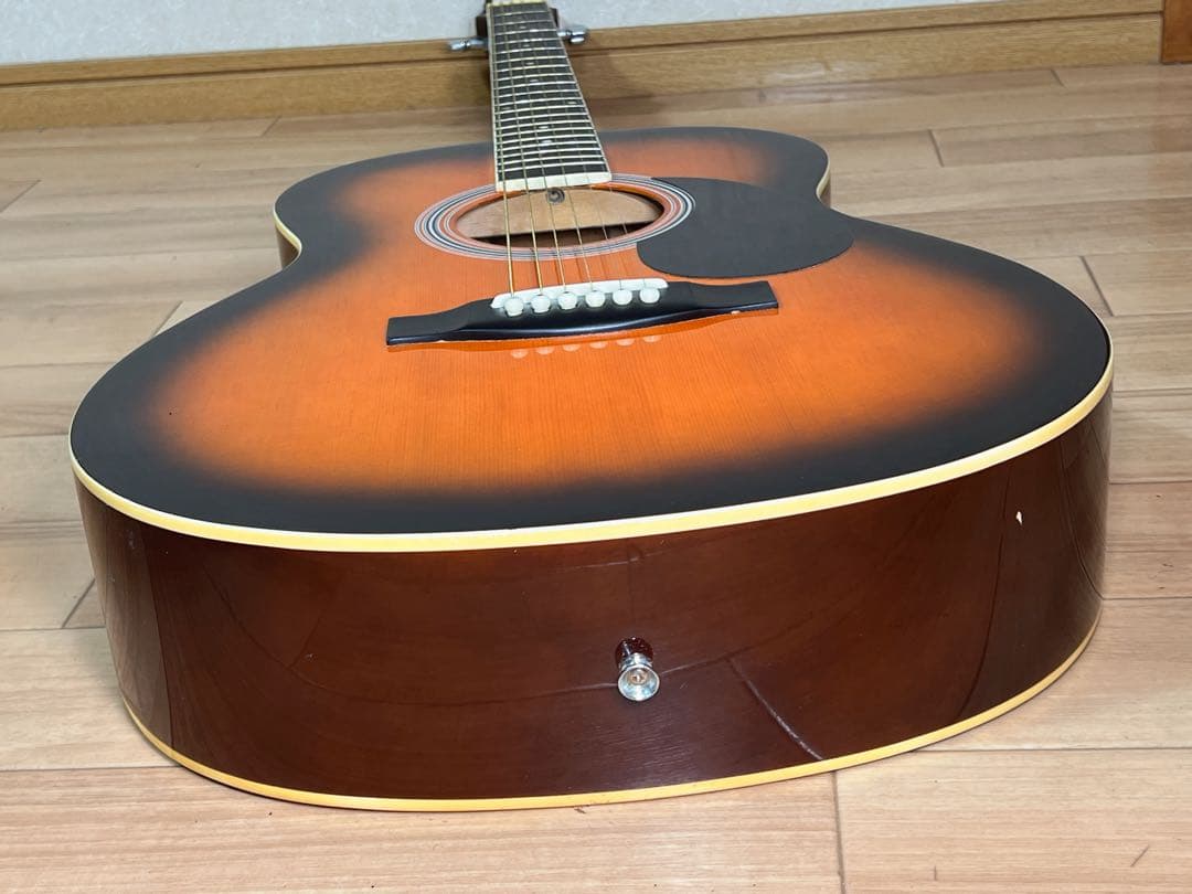 Barclay バークレー アコースティックギター MF-120SB