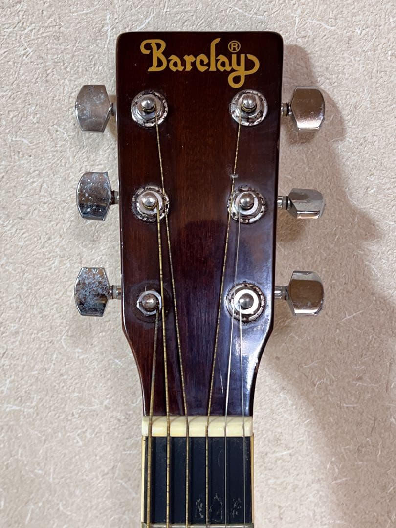 Barclay バークレー アコースティックギター MF-120SB