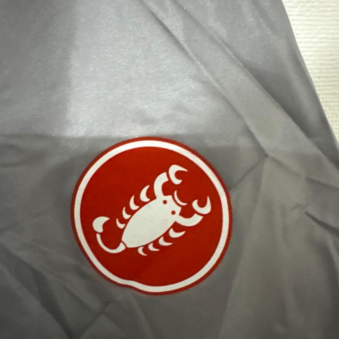 新品 カステリ Castelli ARIA SHELL JACKET ジャケット