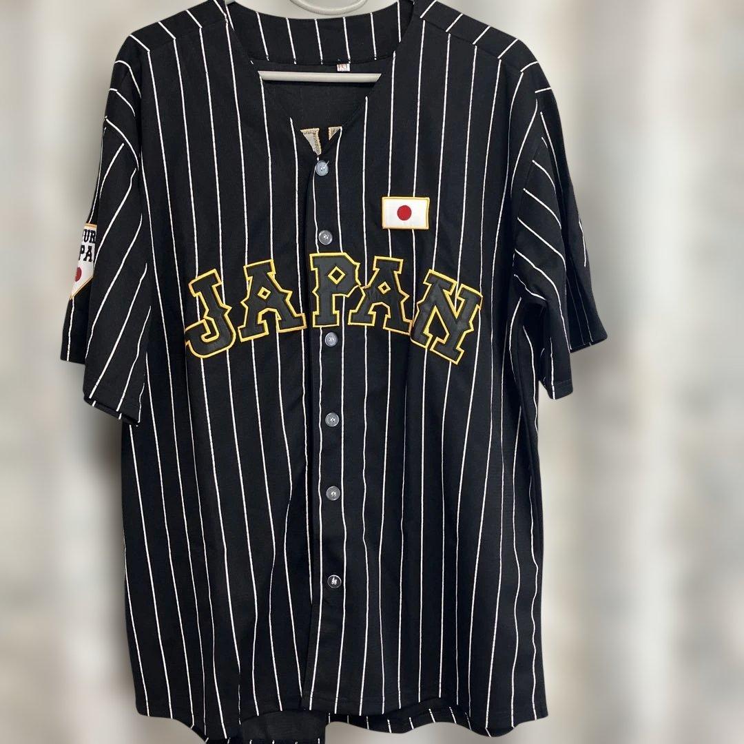 日本代表 SAMURAI JAPAN ユニフォーム
