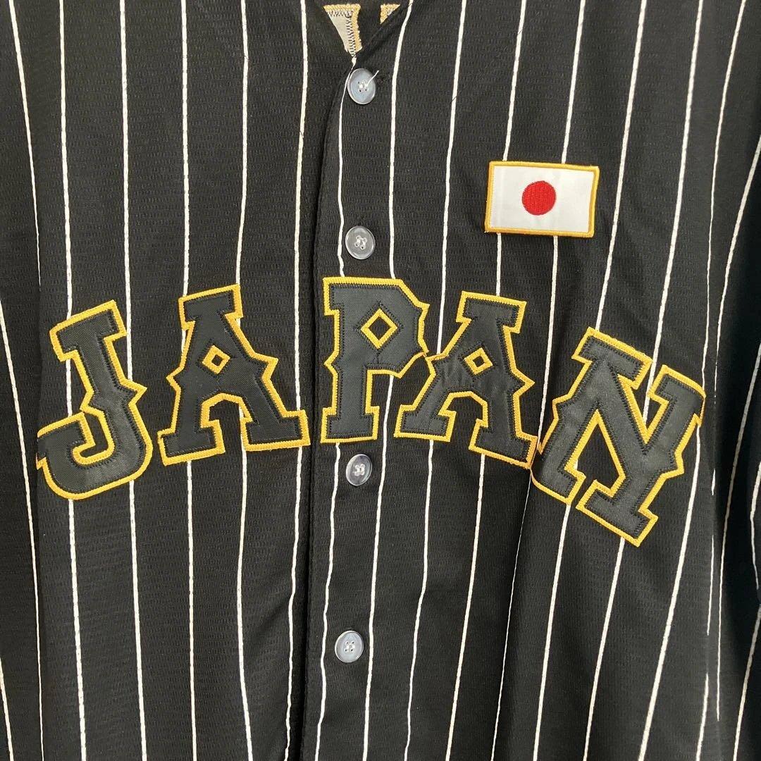日本代表 SAMURAI JAPAN ユニフォーム