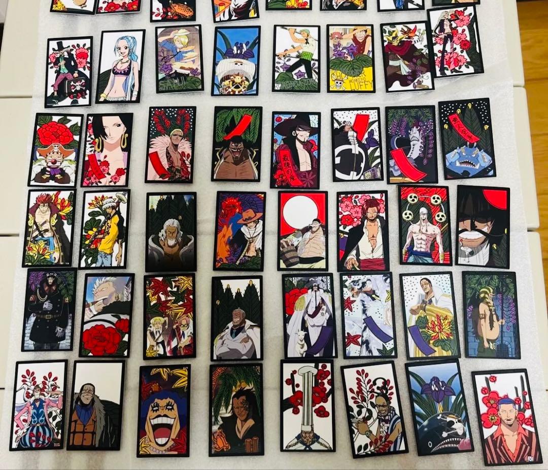 ワンピース 花札王 ONE PIECE ビバリー 花札