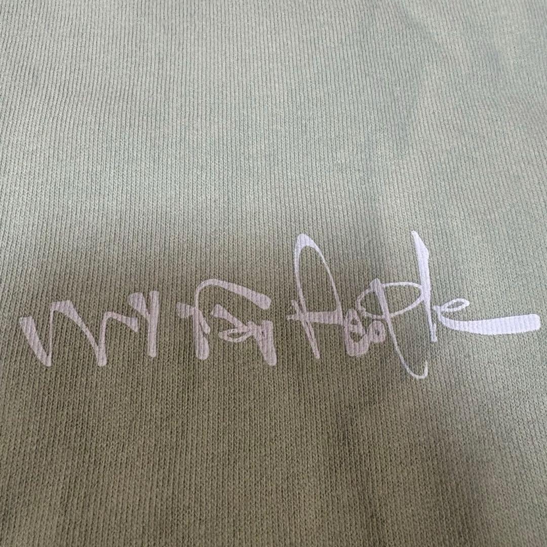ミレパTシャツ XL ライトグリーン Millennium parade