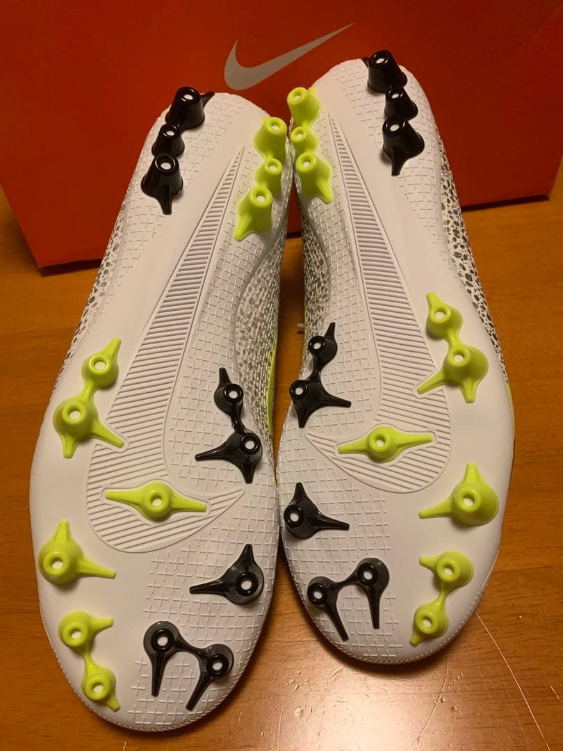 Nike サッカースパイク　SUPERFLY8 ACADEMY AG 26.5