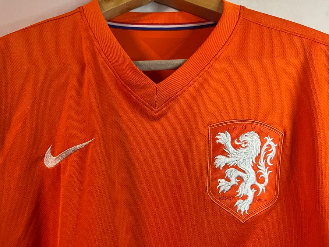 NIKE ナイキ　オランダ代表　ユニフォーム　シャツ