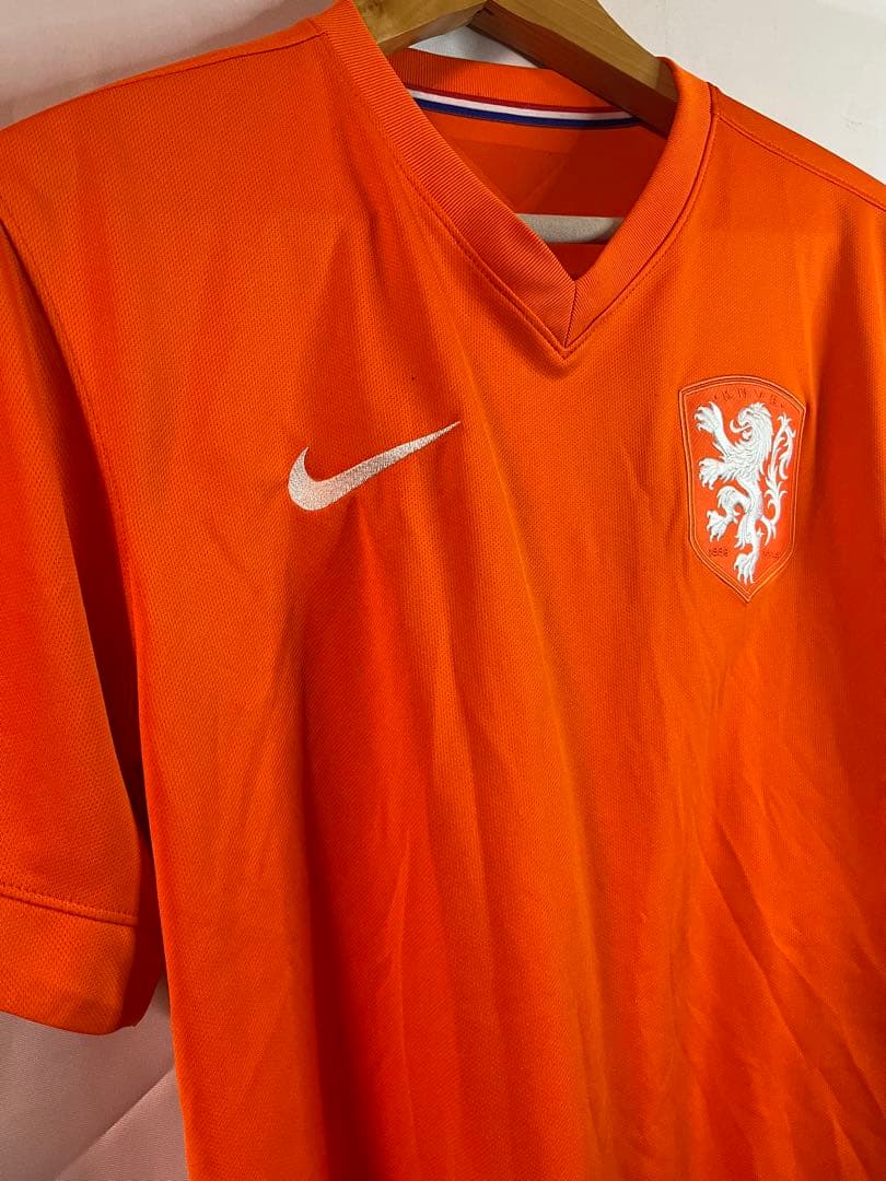 NIKE ナイキ　オランダ代表　ユニフォーム　シャツ