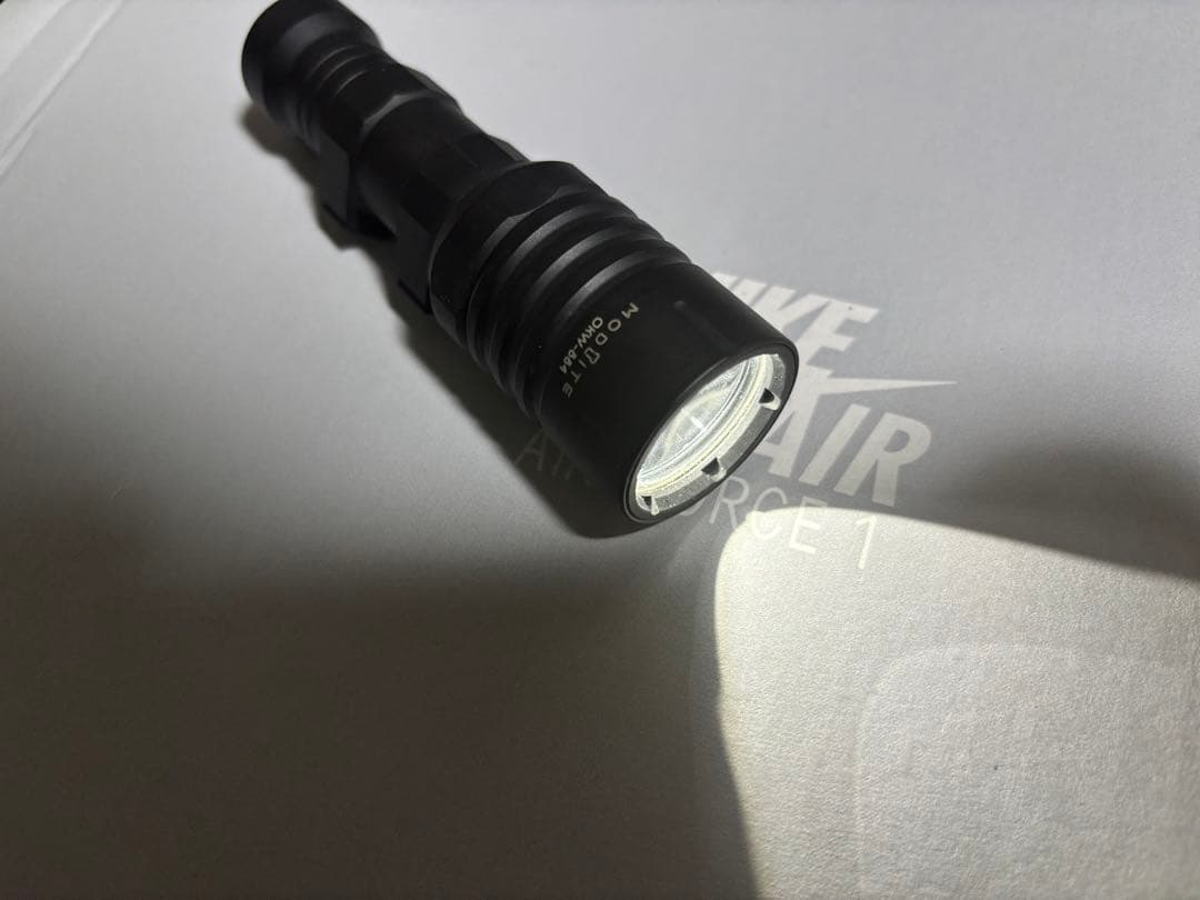 実物 modlite okw 18350 body