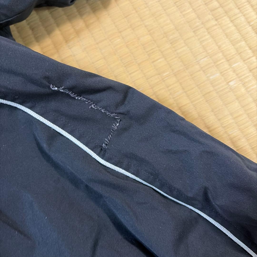春日ヶ丘野球部　ウィンドブレーカー