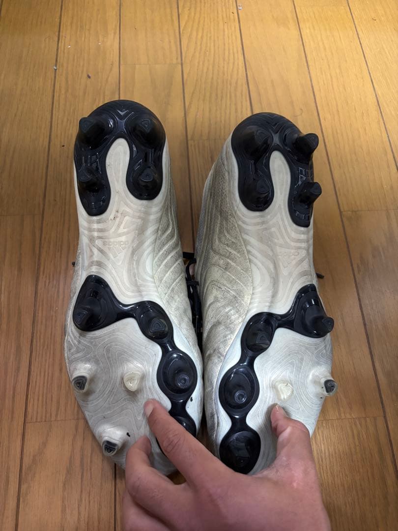 adidasコパ　FG
