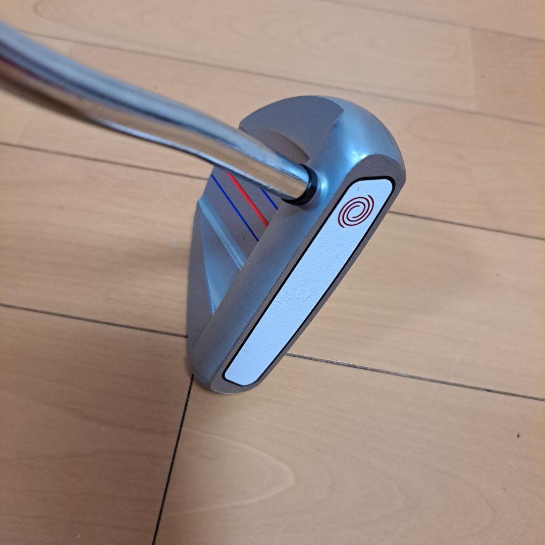 オデッセイ　WHITE HOT OG V-LINE　33インチ　ストロークラボ
