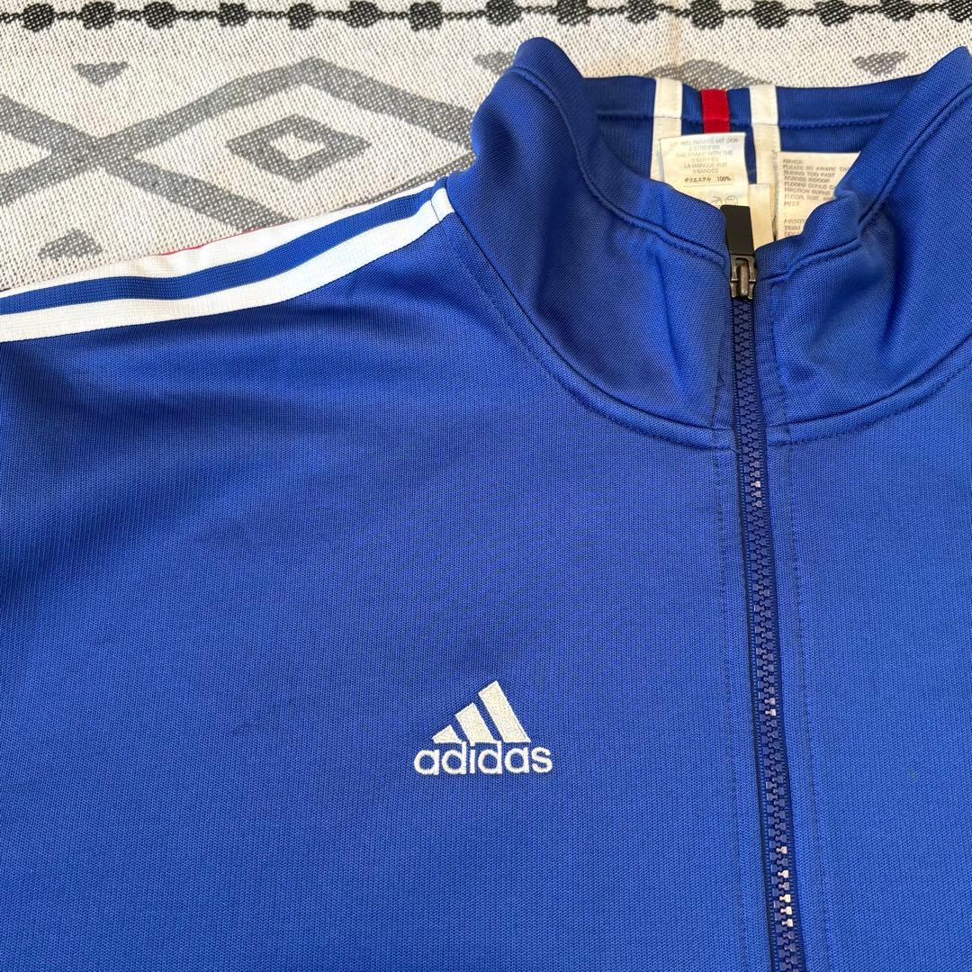 希少 90s adidas ジャージセットアップ　Y2K
