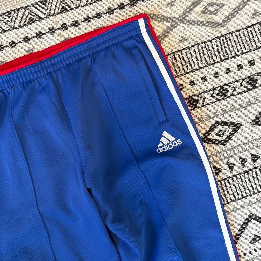 希少 90s adidas ジャージセットアップ　Y2K