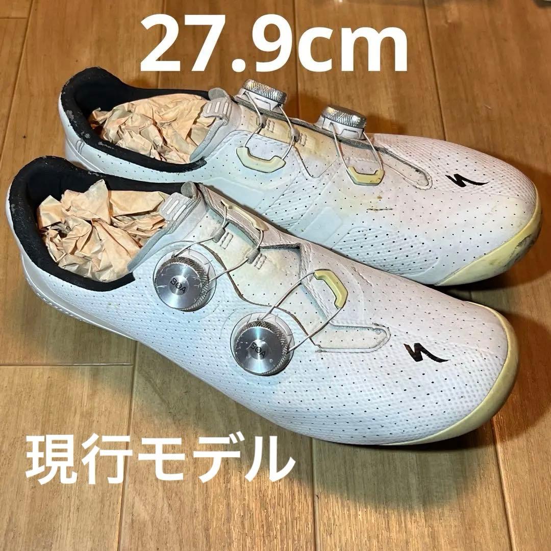 スペシャライズド エスワークス S-WORKS TORCH 白 EU43.5