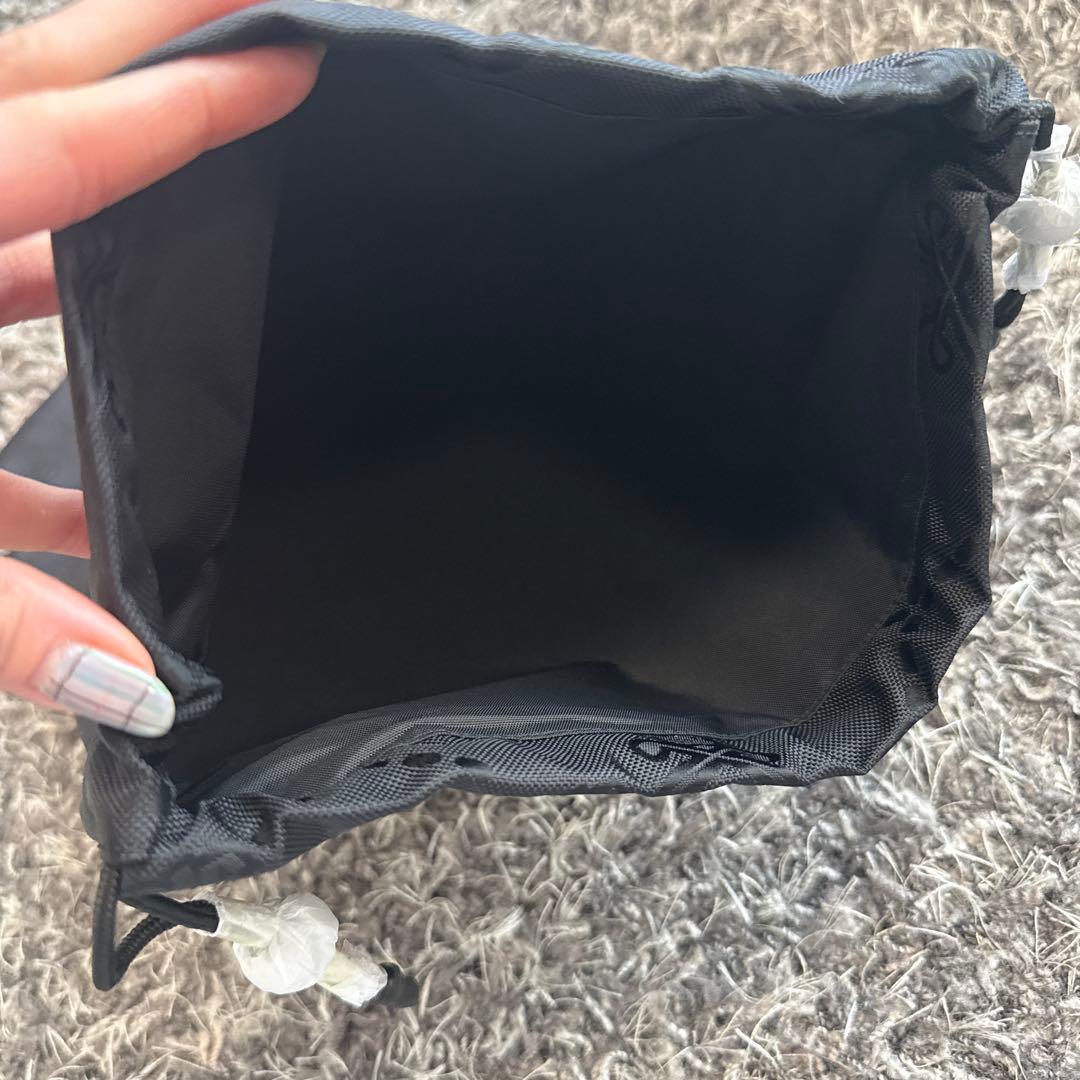 非売品・新品　MARK & LONA シューズケース