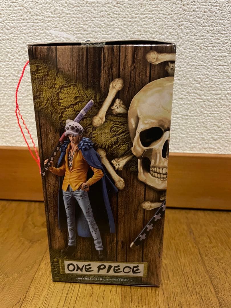 ワンピース DXF vol.19 フィギュアセット