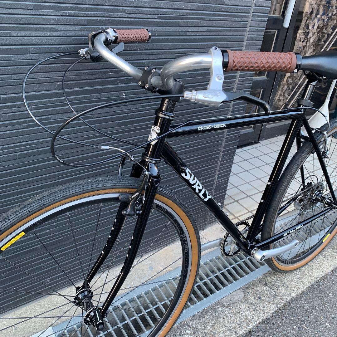 SURLY サーリー　クロスチェック　50サイズ