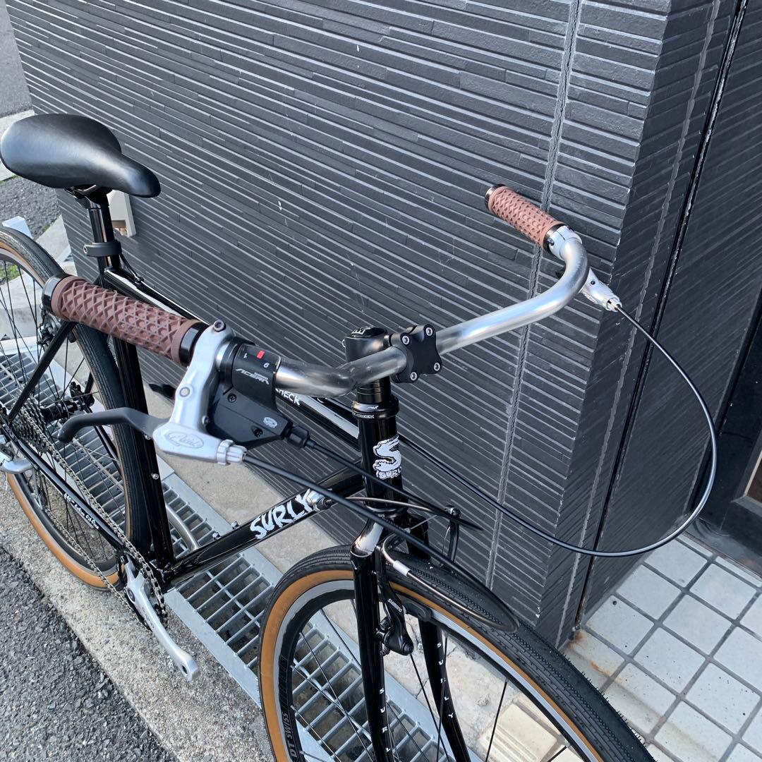 SURLY サーリー　クロスチェック　50サイズ
