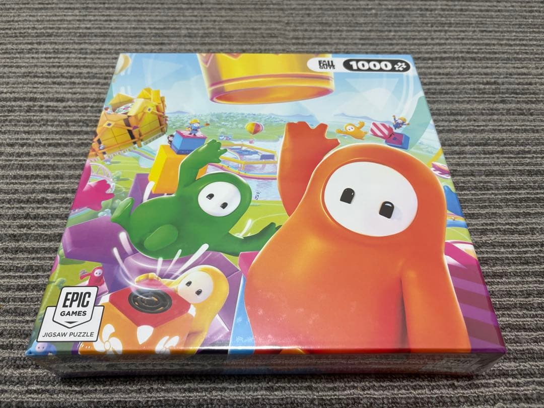 FALL GUYS フォールガイズ 1000ピースジグソーパズル 新品未使用