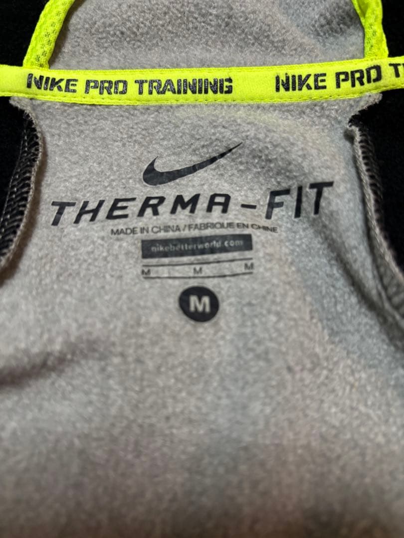 NIKE ナイキ THERMA FIT スウェット パーカー パンツ セット M