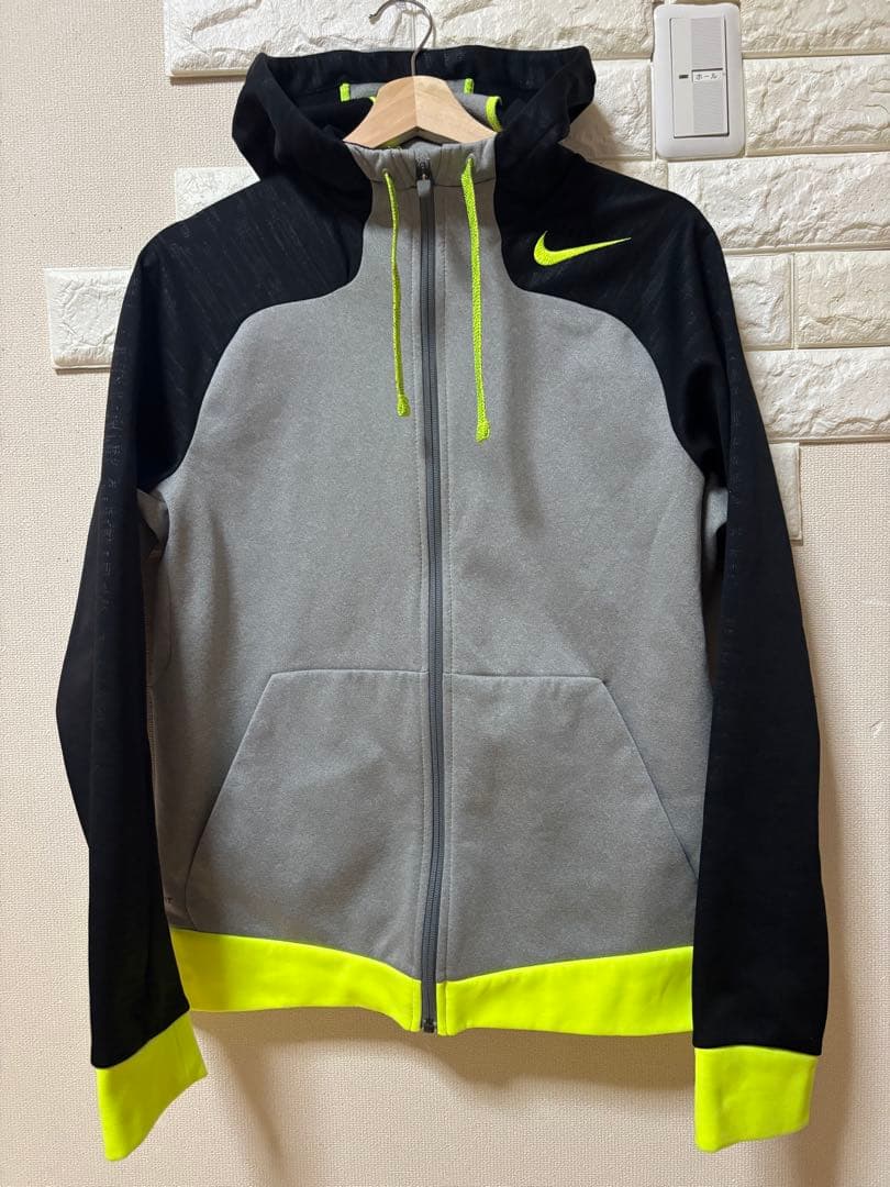 NIKE ナイキ THERMA FIT スウェット パーカー パンツ セット M