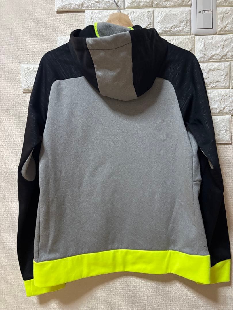 NIKE ナイキ THERMA FIT スウェット パーカー パンツ セット M