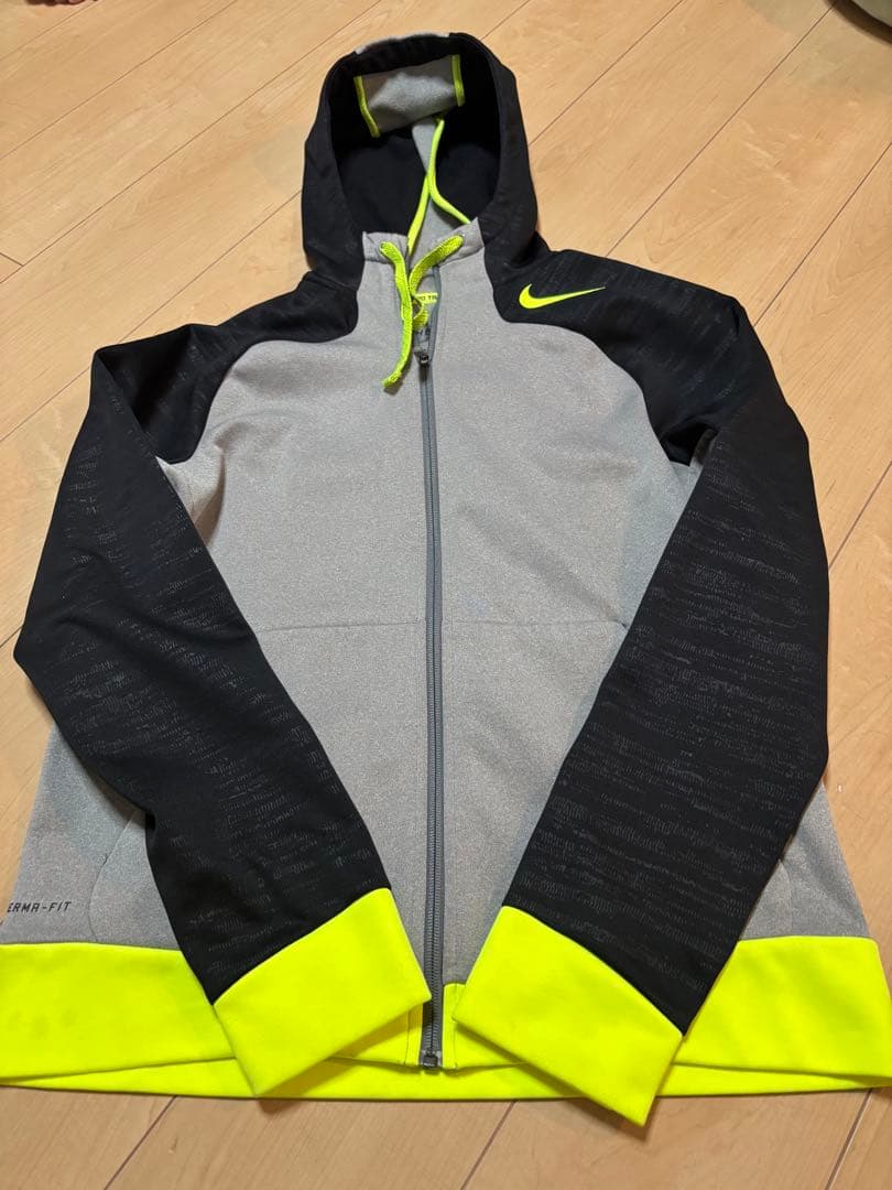 NIKE ナイキ THERMA FIT スウェット パーカー パンツ セット M