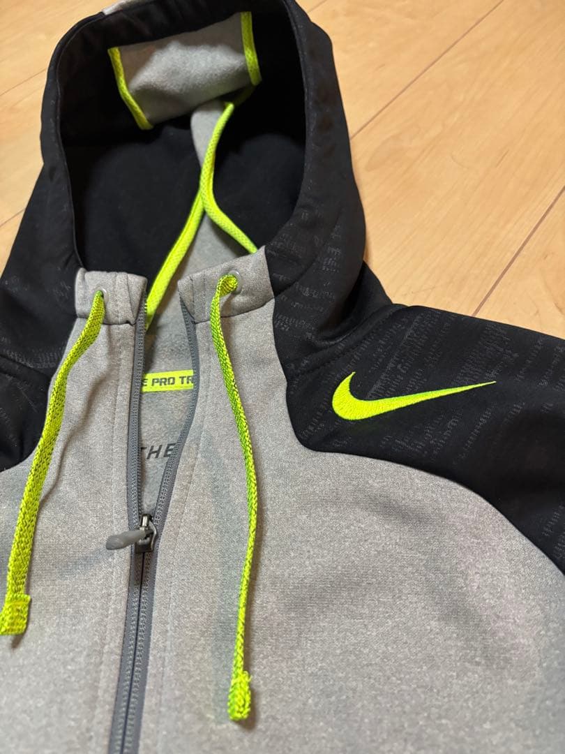 NIKE ナイキ THERMA FIT スウェット パーカー パンツ セット M