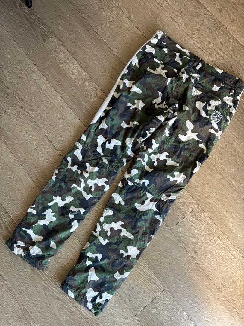 美品　パーリーゲイツ　中綿入りパンツ