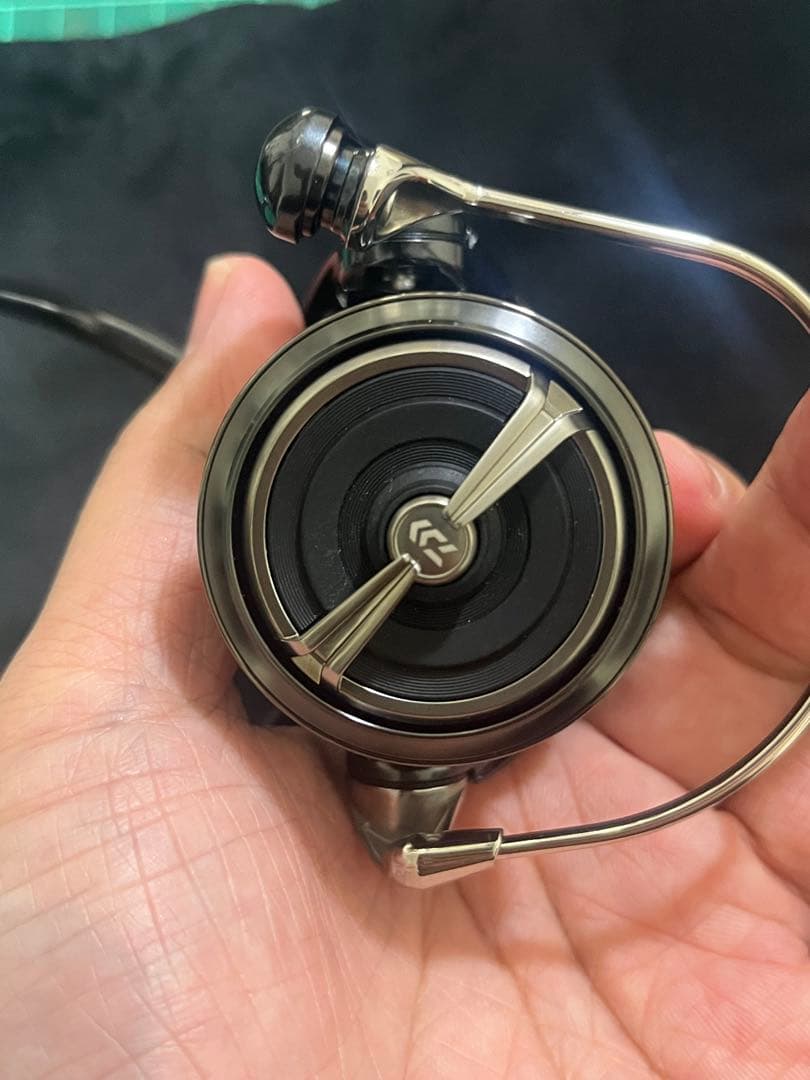 24セルテート LT2500-H 美品☆ダイワ☆早い者勝ち☆処分品☆☆釣り引退☆
