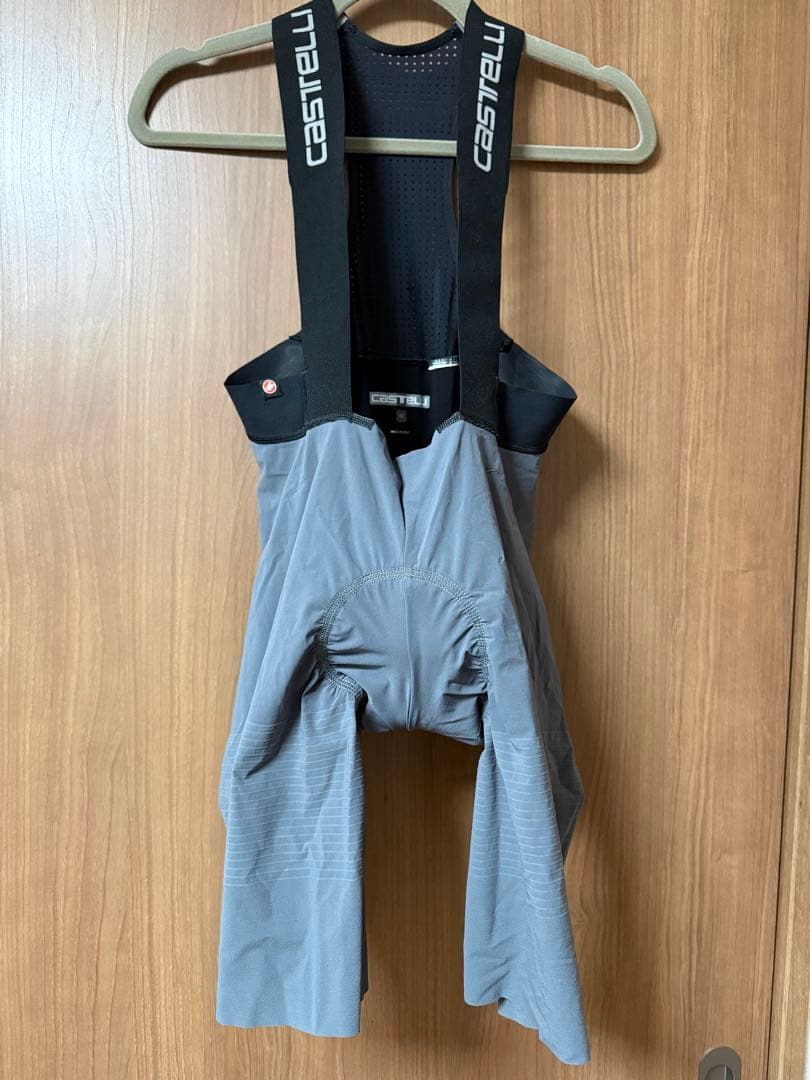 Castelli カステリ PREMIO EVO BIBSHORT Mサイズ