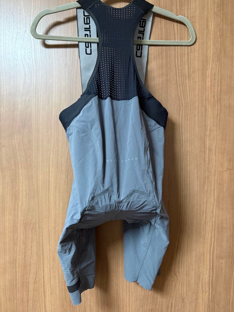 Castelli カステリ PREMIO EVO BIBSHORT Mサイズ