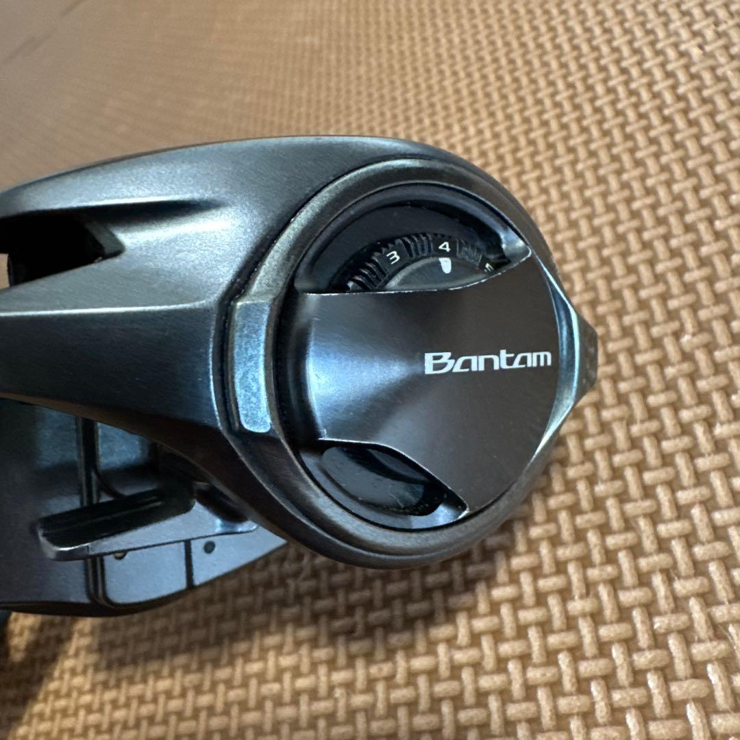 美品　22バンタム　XG drt バリアルハンドル100 カルフォームノブ