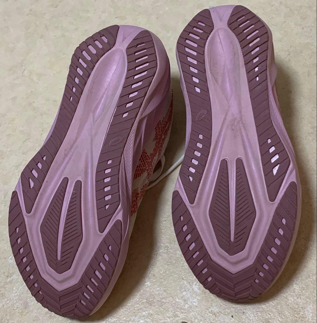 【値下げ可】asics　NOVABLAST 5 ノヴァブラスト5　25.5cm