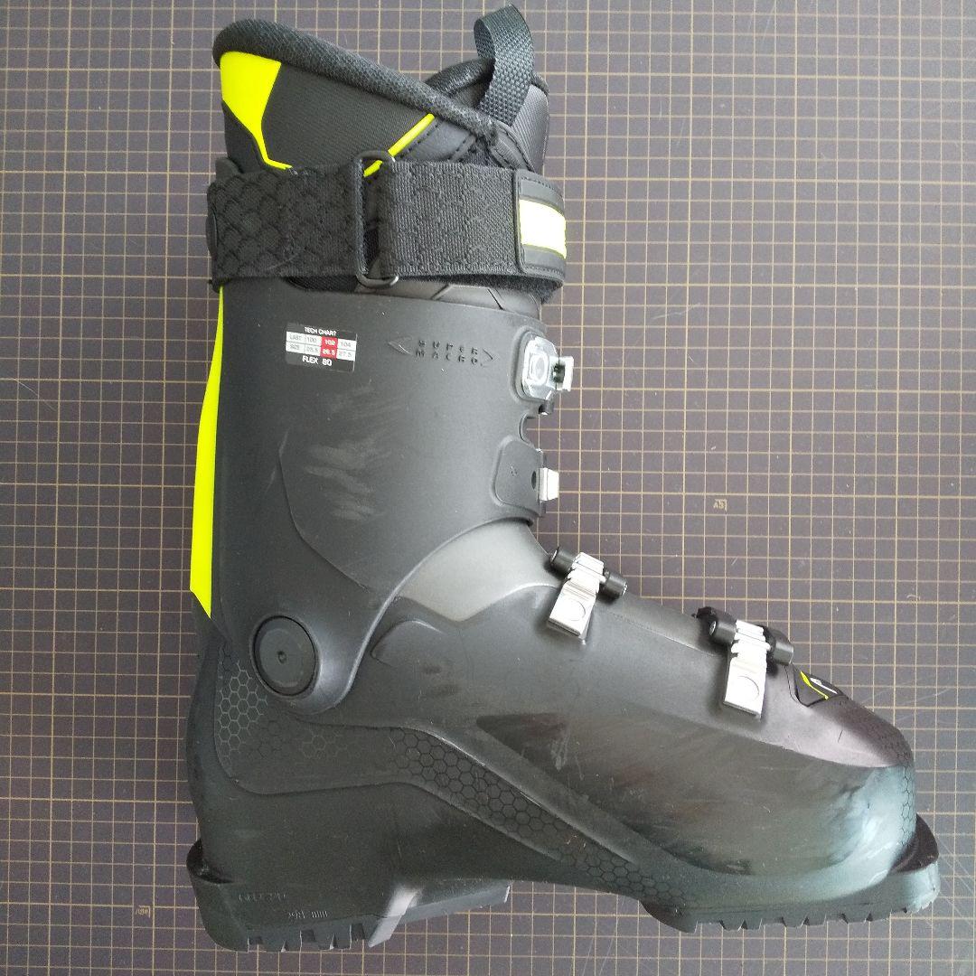 HEAD EDGE LYT80 スキー靴 2023/24 25.0-25.5cm